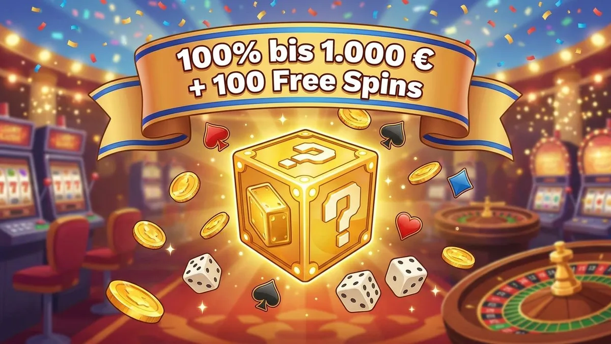 Lucky Block