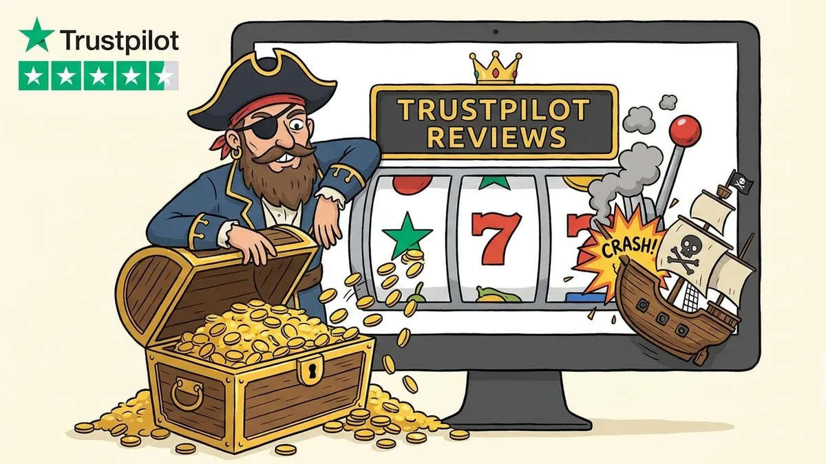 Trustpilot crash games